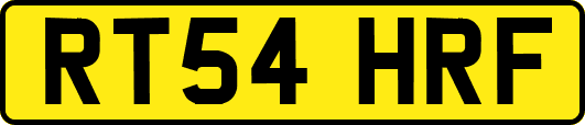 RT54HRF
