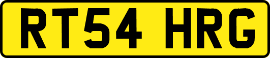 RT54HRG