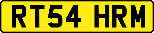 RT54HRM
