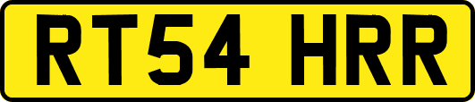 RT54HRR