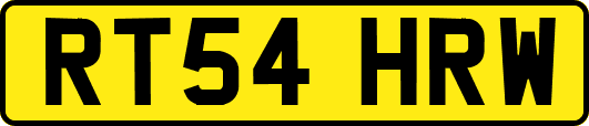 RT54HRW