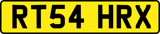RT54HRX