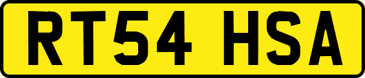 RT54HSA