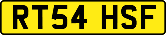 RT54HSF