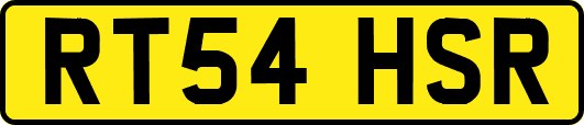 RT54HSR