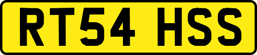 RT54HSS