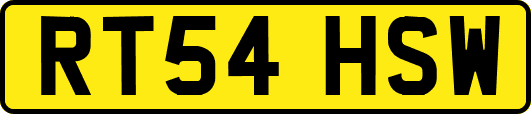 RT54HSW