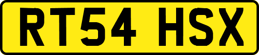 RT54HSX
