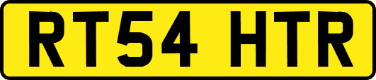 RT54HTR