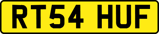 RT54HUF