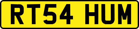 RT54HUM