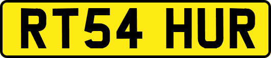 RT54HUR