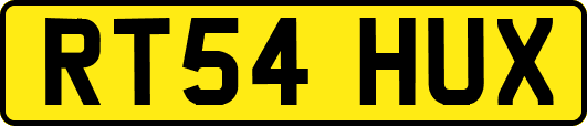 RT54HUX
