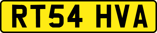 RT54HVA
