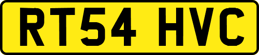 RT54HVC