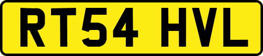 RT54HVL