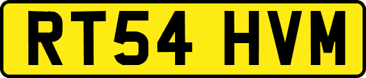 RT54HVM