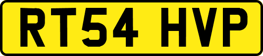 RT54HVP