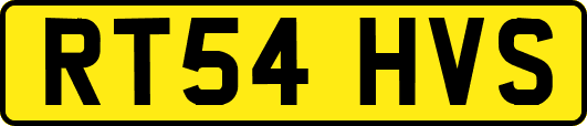 RT54HVS