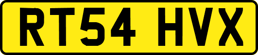RT54HVX