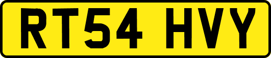 RT54HVY