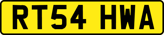 RT54HWA
