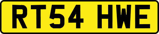 RT54HWE