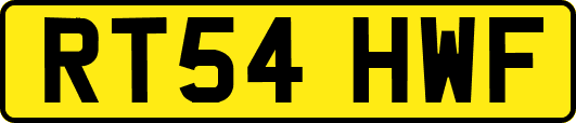 RT54HWF