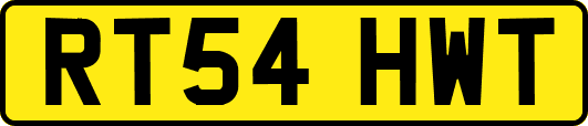 RT54HWT
