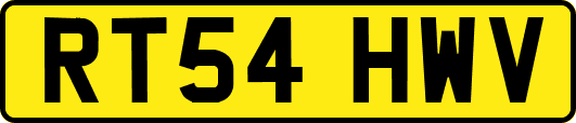 RT54HWV