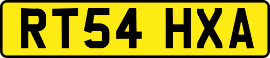 RT54HXA