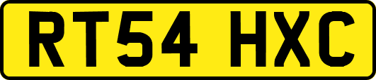 RT54HXC