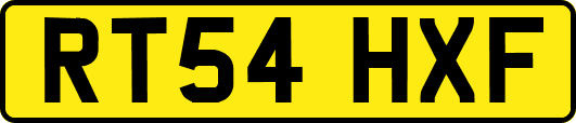 RT54HXF