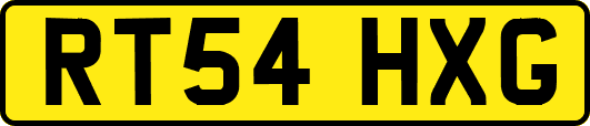 RT54HXG