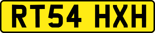 RT54HXH