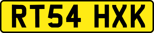 RT54HXK