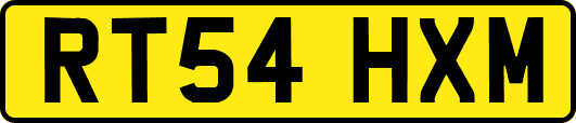 RT54HXM