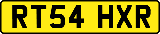 RT54HXR