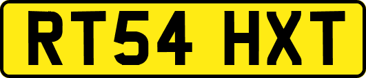 RT54HXT