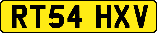 RT54HXV
