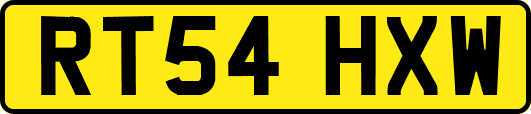 RT54HXW