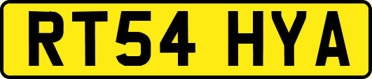 RT54HYA