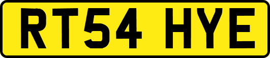RT54HYE