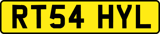 RT54HYL