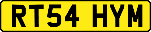 RT54HYM