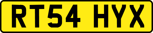 RT54HYX