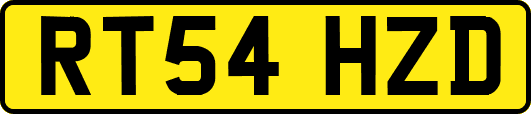 RT54HZD