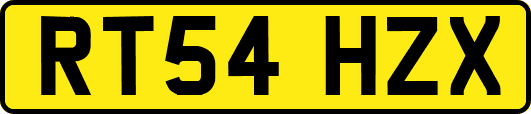 RT54HZX
