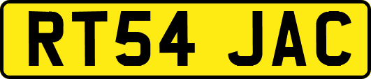 RT54JAC