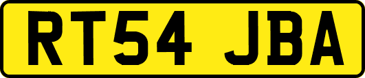 RT54JBA